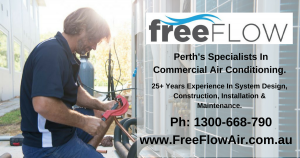 commercial air conditioning service