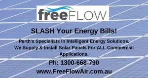 solar panel installation perth